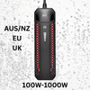 Adjustable Carbon Aquarium Heater 100W-1000W